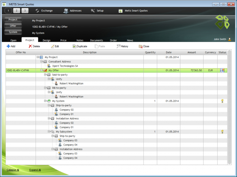 File:MetisSmartQuotesProjectMenu.PNG